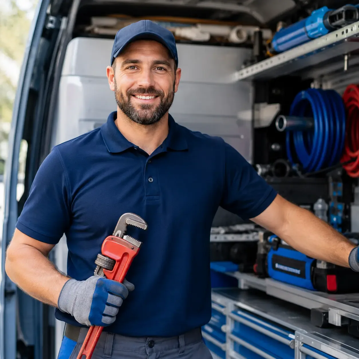 Local emergency plumbing professionals in Milton Center, OH