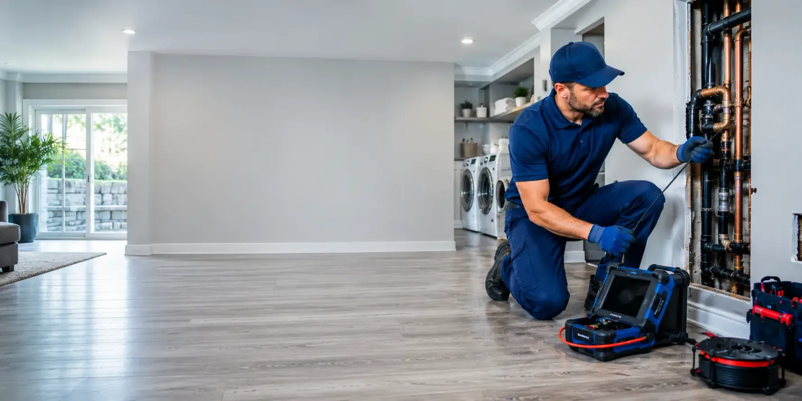 Emergency plumbing questions in Milton Center, OH